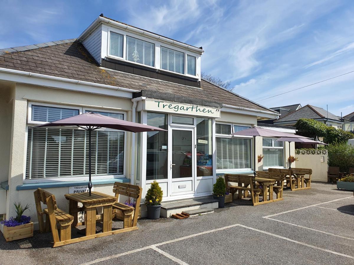 Tregarthen - Adult Only Hotel Newquay  Exterior photo